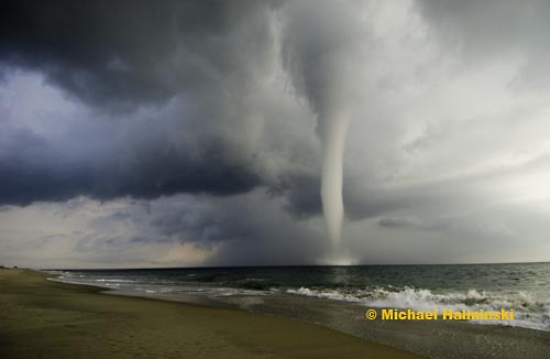 waterspout