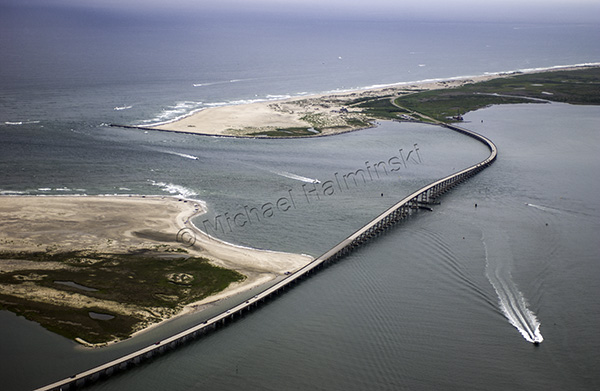 Oregon Inlet  Michael Halminski Photographer