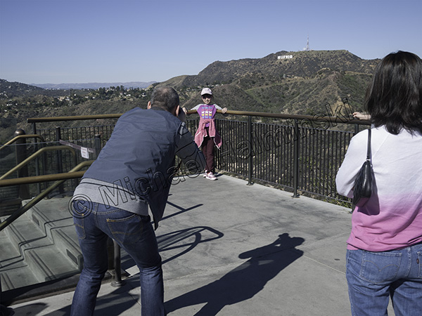 hollywood sign